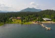 Bristol Bay Lodge Still On The Market And Priced At $9.5 Million