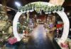 Festival of Trees & Wreaths display dazzles visitors at Durango Railroad Museum – The Durango Herald