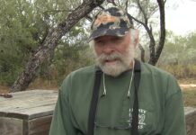 Richard Moore Outdoor Report: Legendary Outdoorsman