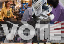 Orvis Helps Its Associates Make Their Voices Heard on Election Day