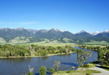 Under Canvas North Yellowstone – Paradise Valley to Open June 2023