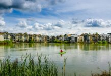 Dive into a new-home lifestyle by the water – Silicon Valley