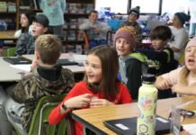 Four Corners School celebrates the gift of music – Superior Telegram