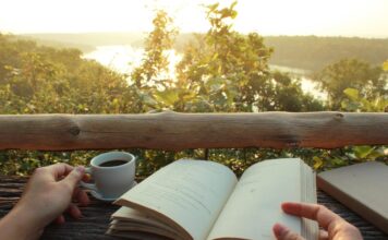 A Holiday List Of River Books
