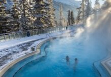 9 Hot Springs Worth Planning A Vacation Around