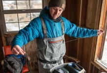 YELLOWSTONE RIVER AND LIVINGSTON AREA FLY FISHING REPORT by Dan Bailey’s 12.18.22