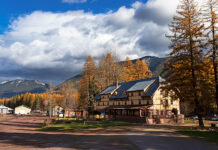 Historic Izaak Walton Inn Sold