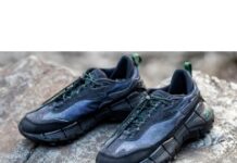 SOUTH2 WEST8 x Reebok Reveal Second Collaboration With Zig Kinetica 2.5 Edge, Available Now