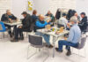 Fly-tying sessions have begun at Campbell River Seniors Centre