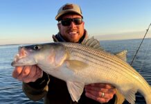 Maryland Fishing Report for Friday, December 9, 2022