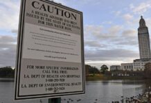 Gov. John Bel Edwards asks EPA to clean up Capitol Lakes | Environment