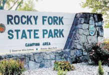 A park by any other name: A tale of two Rocky Forks | Community News