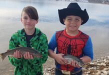 Err on the safe side of ice