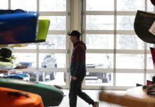 Rutabaga Paddlesports opens new, environmentally friendly shop