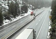 Storm blowing through California dumps snow in Sierra | News