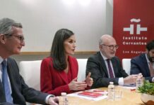 US Spain Queen Letizia | News