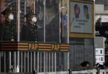 Virus Outbreak China | Politics & Elections