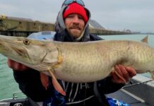 Upcoming storm expected to wash out fishing opportunities this weekend