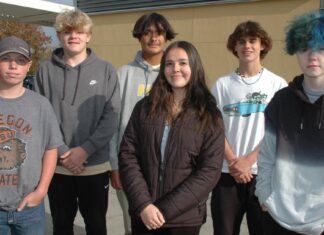 Tracks to ‘26: Now in grade nine, students answer annual questions | News