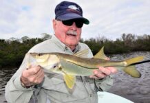 December 23 fishing report from Byron Stout