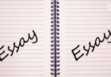 Here’s how to write an effective college essay