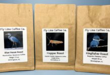 Fly Line Coffee Co. brings fresh-roasted specialty coffees to Trussville