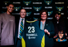 New Wings Coach Latricia Trammell Is Ready For Her Final Test