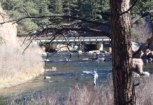 As the shadows lengthened, the only strike of the day – Boulder Daily Camera