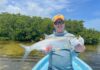 Fly Fishing for “Baby” Tarpon in Holbox Mexico
