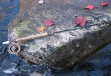 Maine Fly Company Kennebec Fly Rod
