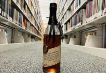 Whiskey Review: Little Book Chapter 6: To The Finish