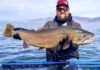 Podcast: The Giant Trout of Pyramid Lake, with Mike Anderson