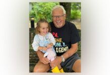 First Person: My Succession Plan