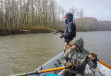 Like Steelheading? These WDFW Gigs May Be For You