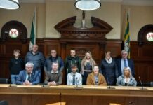 Donegal County Council pay tribute to Young Donegal Angler who hooks Gold