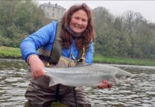 World-renowned Glenda Powell to share fly-casting wisdom in 2023 classes – The Irish Times