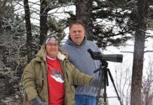 Ontonagon couple heads West, swept up in a flood | News, Sports, Jobs