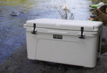 YETI Coolers Are Buoyantly Washing Ashore By the Hundreds After Cargo Spill