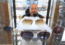 Experienced businessman hopes new downtown venture has sunny future