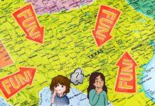 Where Are The Most Fun Cities In Texas? Data Helps Us Decide