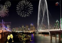 What Texas Cities Are The Best To Celebrate The New Year In?
