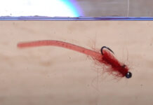 Video: How to Tie the Dynamite Balanced Leech