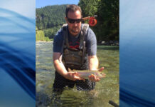 Kamloops angler named to Canada’s team for 2023 Commonwealth Fly Fishing Championship – Kamloops News