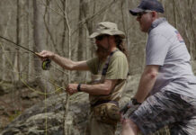 Project Healing Waters Fly Fishing’s Mission To Help Veterans Through Fishing