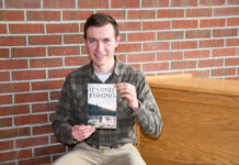 Lingle Guide | Author Joseph Jackson presents at LFL