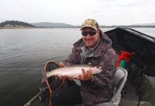 A world-class fish tale from Kamloops