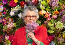What’s Your Fancy? Prue Leith Shares 11 of Her Favorite Things