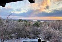 Heber Springs Is The Ultimate Winter Town In Arkansas