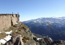 Andean Magic: Chile’s Maipo Canyon