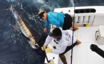 Costa Rica Pacific Coast Fishing Report :